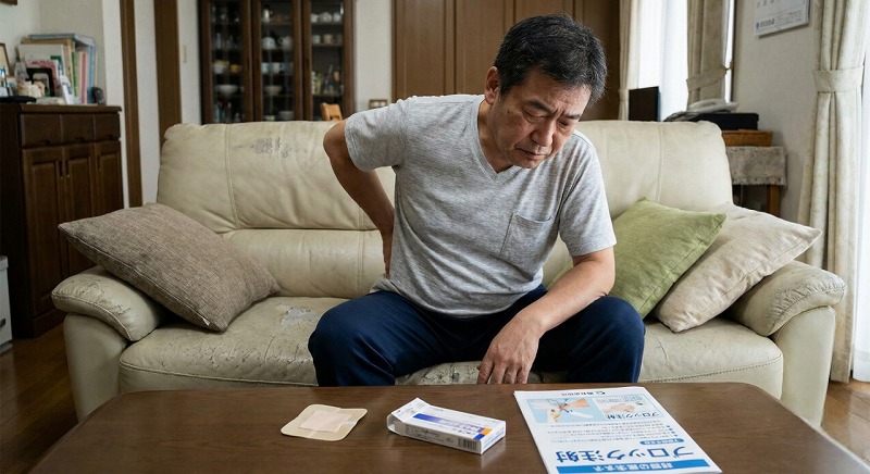 坐骨神経痛がなかなか治らない人の共通点